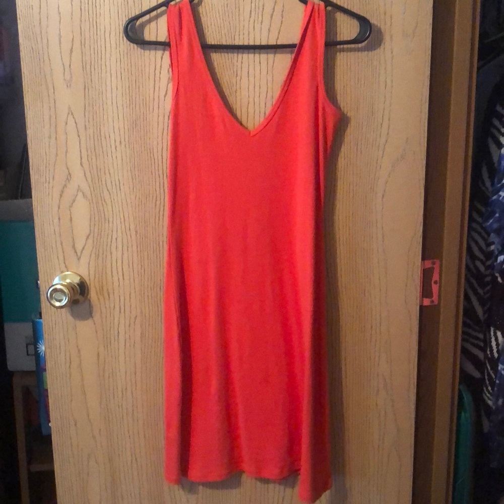 Bra too by Victoria secret dress